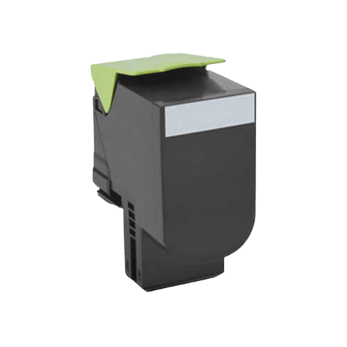 Lexmark 702XK XXL sort kompatibel toner 8000 sider (70C2XK0)