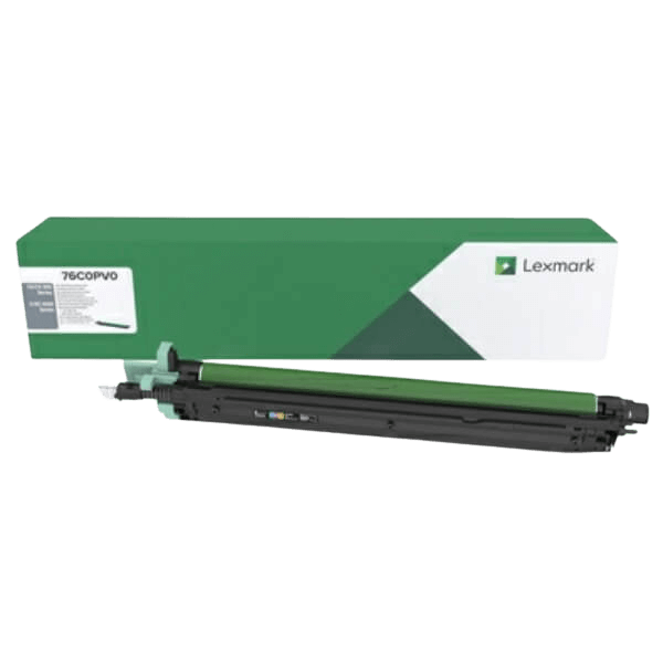 Lexmark 76C0PV0 CMY original drum 90000 sider