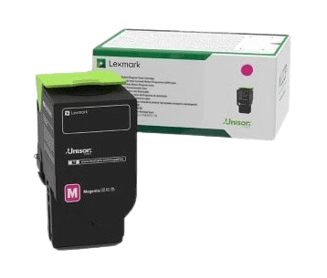 Lexmark C2320M0 magenta original toner 1000 sider