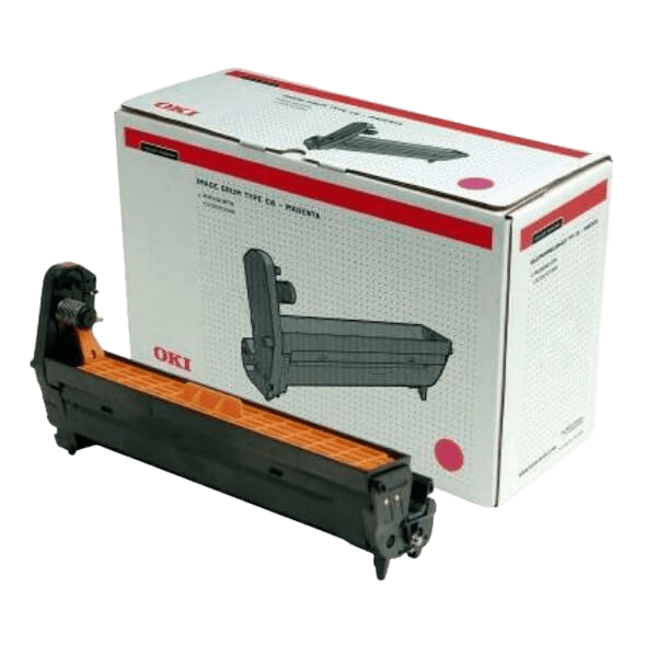OKI 42126606 magenta original drum 17000 sider