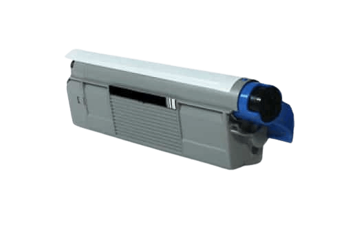 OKI 43324424 sort kompatibel toner 5000 sider