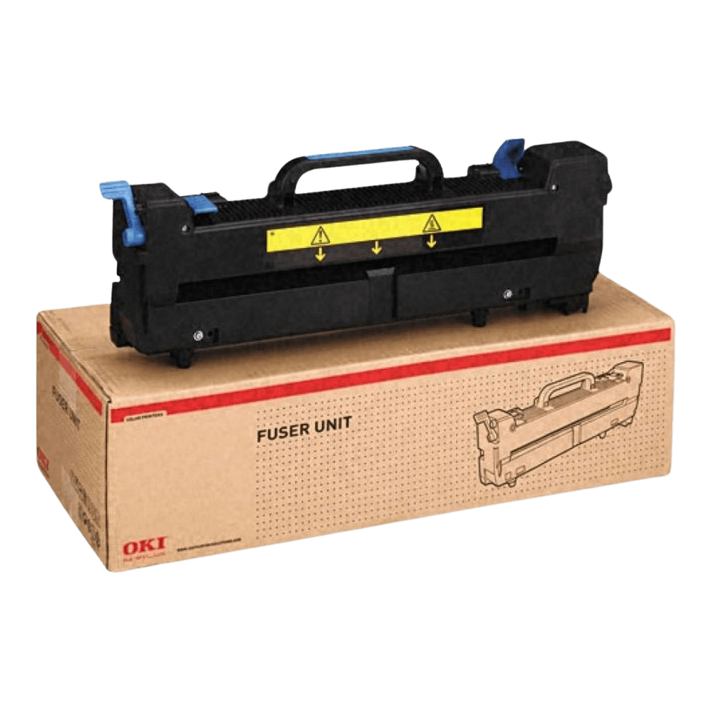 OKI 43853103  original fuser 60000 sider