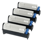 OKI 43870022 magenta original drum 20000 sider