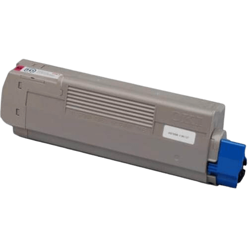 OKI 44315306 magenta kompatibel toner 6000 sider