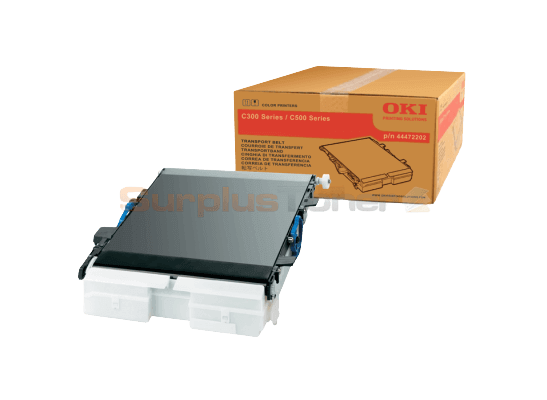 OKI 44472202  original belt unit 60000 sider