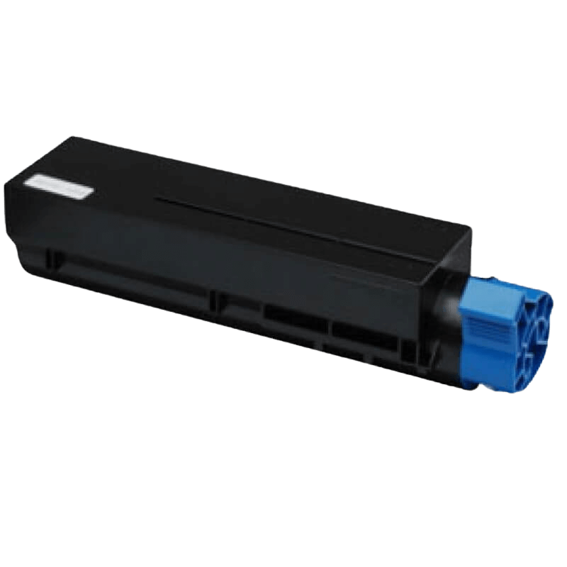 OKI 44574702 sort kompatibel toner 3000 sider