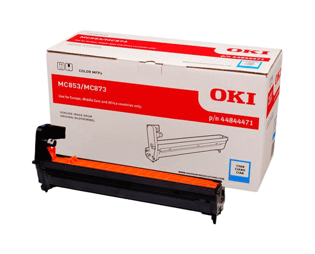 OKI 44844471 cyan original drum 30000 sider