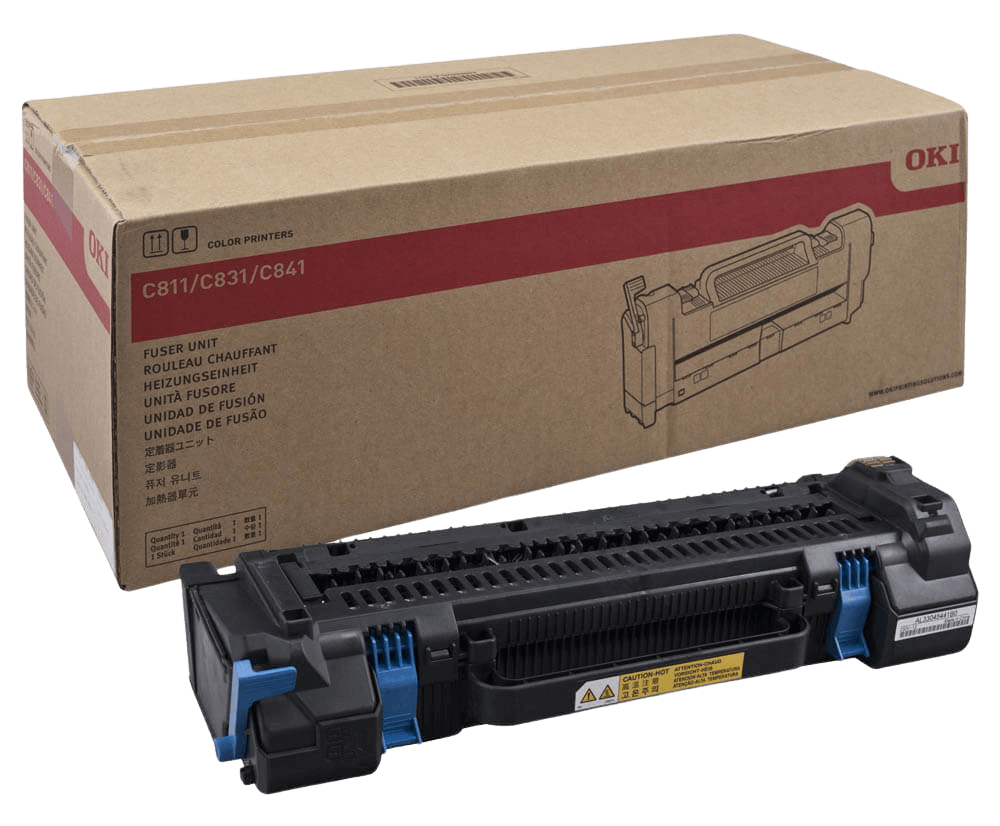 OKI 44848805  original fuser 100000 sider