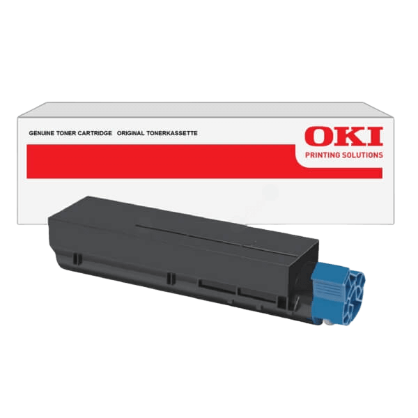 OKI 44917602 XXL sort original toner 12000 sider