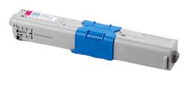 OKI 44973510 magenta kompatibel toner 5000 sider