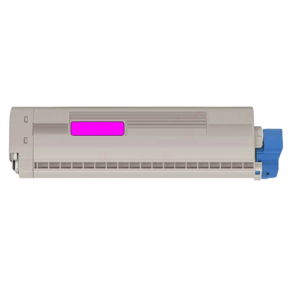 OKI 45862815 XL magenta original toner 10000 sider