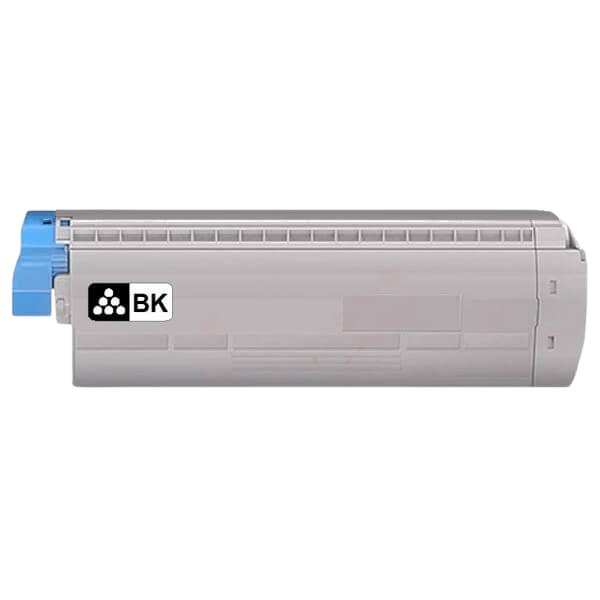 OKI 46471104 sort kompatibel toner 7000 sider
