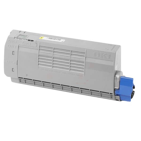 OKI 46507613 gul original toner 11500 sider