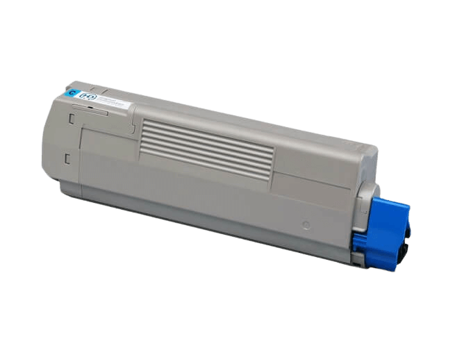 OKI 46507615 cyan kompatibel toner 11500 sider