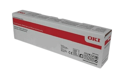 OKI 46861306 XL magenta original toner 10000 sider