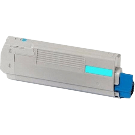 OKI 47095703 cyan kompatibel toner 5000 sider