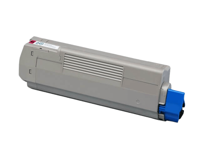 OKI C 612 magenta kompatibel toner 6000 sider (46507506)
