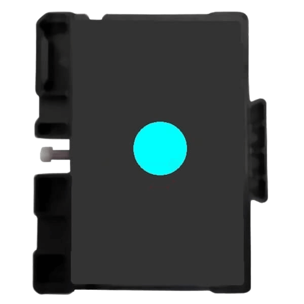 Ricoh 405766 cyan original blækpatron 600 sider (GC-41 CL)