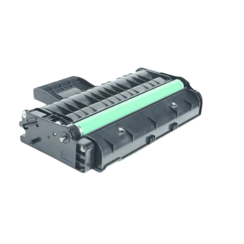 Ricoh 407254 XL sort kompatibel toner 2600 sider (Type SP 201HE)