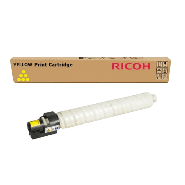Ricoh 841652 gul original toner 18000 sider