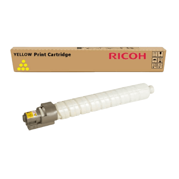 Ricoh 841818 gul original toner 18000 sider