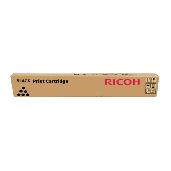 Ricoh MPC305E sort original toner 12000 sider (841618 / 842079)