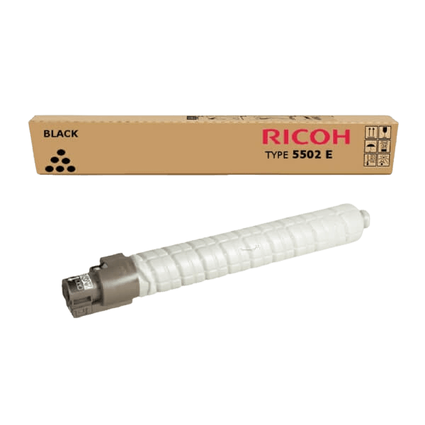 Ricoh TYPE 5502 E sort original toner 31000 sider (841755)