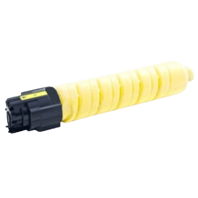 Ricoh TYPE 5502 E gul kompatibel toner 15000 sider (841756)