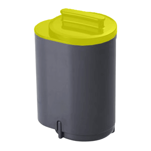 Samsung CLP-Y350A gul kompatibel toner 2000 sider