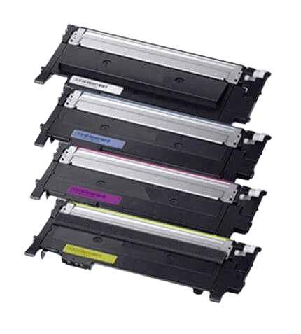 Samsung CLT-K404S 4 stk. rabatpakke toner 4500 sider - kompatibel