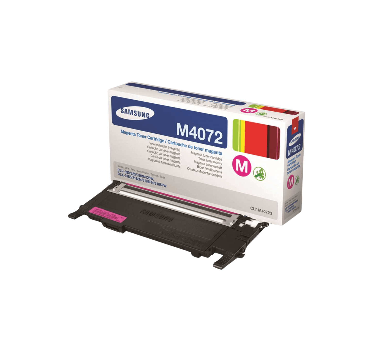 Samsung CLT-M4072S magenta original toner 1000 sider (SU262A)