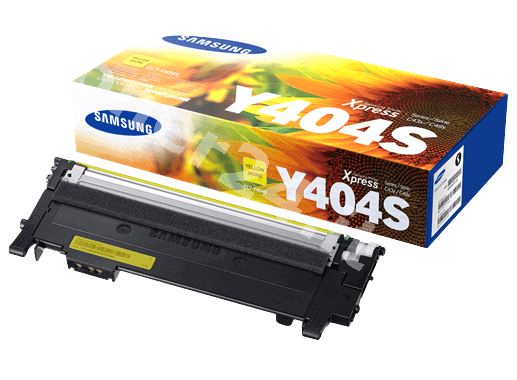 Samsung CLT-Y404S gul original toner 1000 sider (SU444A)