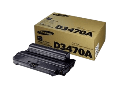 Samsung ML-D3470A sort original toner 4000 sider (SU665A)
