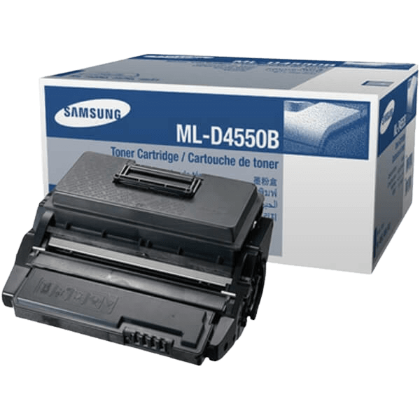Samsung ML-D4550B XL sort original toner 20000 sider (SU687A)