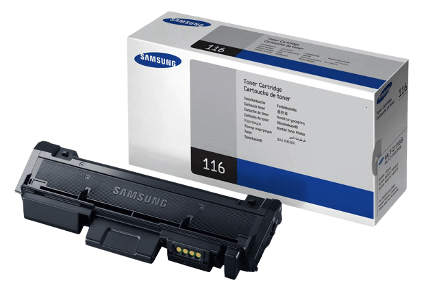 Samsung MLT-D116S sort original toner 1200 sider (SU840A)