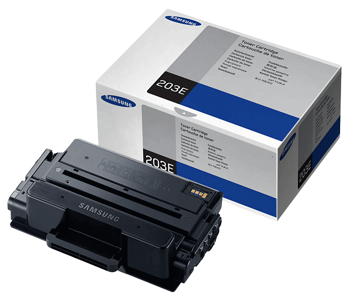 Samsung MLT-D203E XXL sort original toner 10000 sider (SU885A)