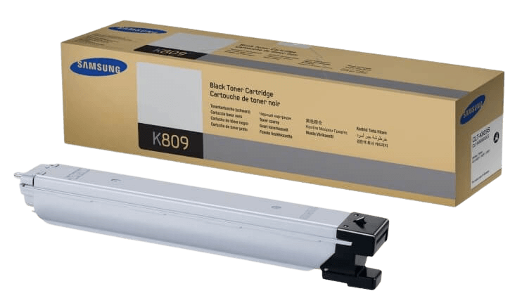 Samsung SS607A sort original toner 20000 sider (CLT-K809S)
