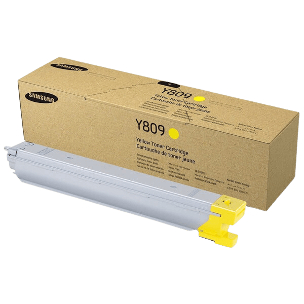 Samsung SS742A gul original toner 15000 sider (CLT-Y809S)