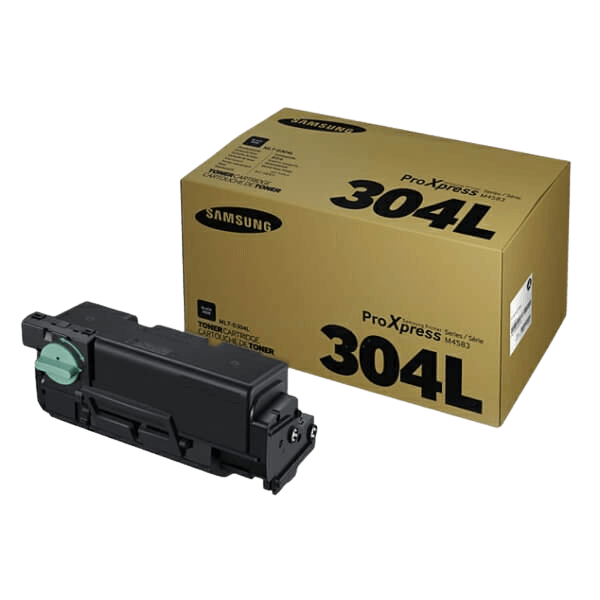 Samsung SV037A XL sort original toner 20000 sider (MLT-D304L)