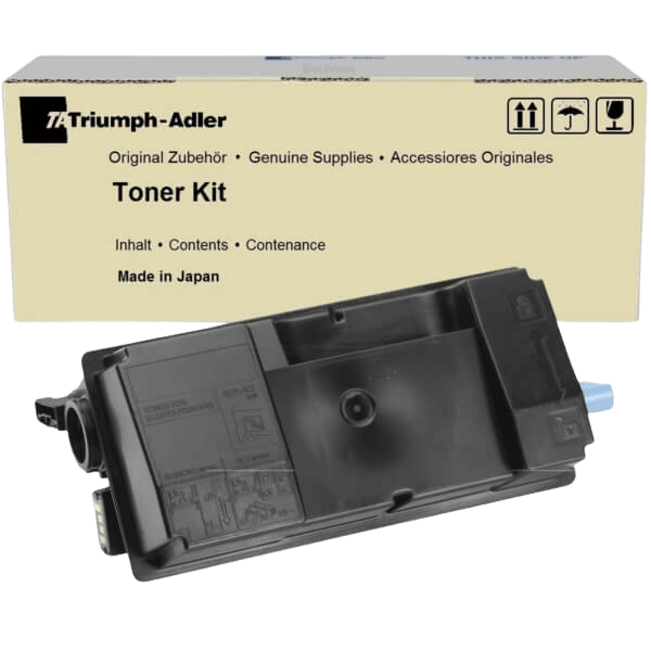 Triumph Adler PK-3010 sort original toner 12500 sider (1T02T90TA0)