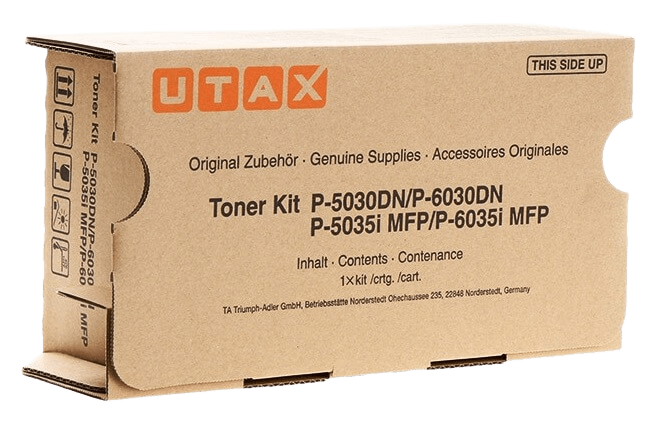UTAX 4436010010 sort original toner 25000 sider