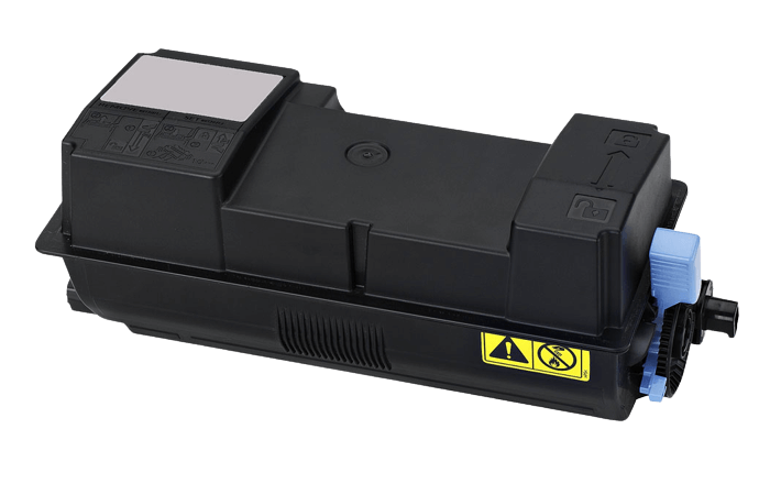 UTAX 4436010010 sort kompatibel toner 25000 sider