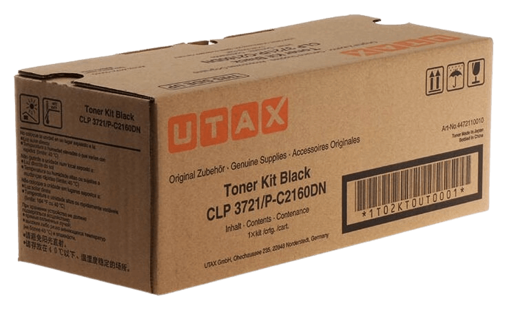 UTAX 4472110010 sort original toner 3500 sider