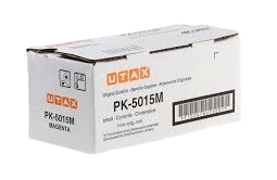 UTAX PK-5015 magenta original toner 3000 sider (1T02R7BUT0)