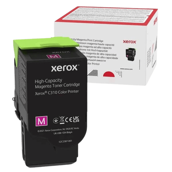 Xerox 006R04366 XL magenta original toner 5500 sider