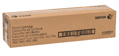 Xerox 013R00662 CMYK original drum 125000 sider