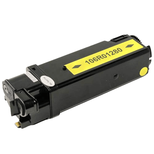 Xerox 106R01280 gul kompatibel toner 2500 sider