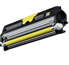 Xerox 106R01468 gul kompatibel toner 2600 sider