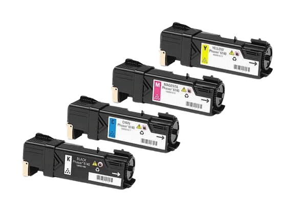 Xerox 106R01480 4 stk. rabatpakke toner 8600 sider - kompatibel
