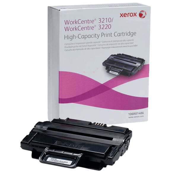 Xerox 106R01486 sort original toner 4100 sider